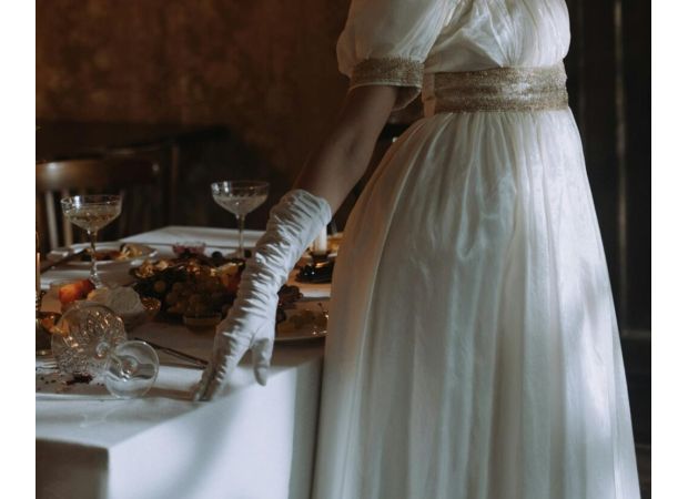 The Detroit Bridgerton Ball has been criticized as a fraudulent event.