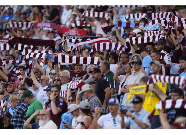 Minnesota United defeats Rapids thanks to two goals from Kelvin Yeboah.