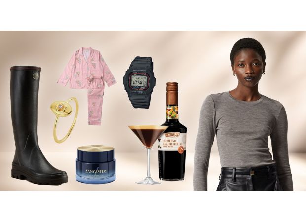 A shopping expert shares their weekend purchases from John Lewis, Lancaster, Nobody's Child, Hoover, and more.