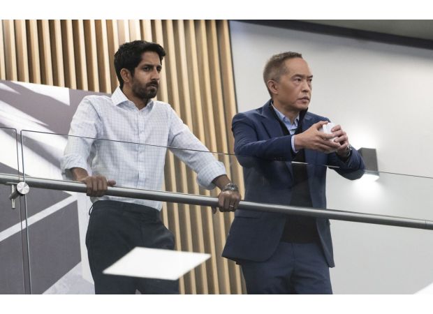 BBC show Industry reveals behind-the-scenes dynamics of cutthroat finance industry, with one actor admitting to a lack of eye contact for months.