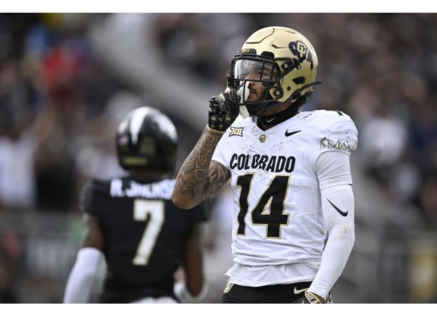 Keeler believes that the University of Colorado Buffs, led by Deion Sanders, have the potential to win the Big 12 with the same energy they brought to their previous game against UCF.