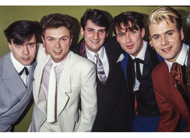 An 80s music icon would feel nauseous if he were invited to tour with his band once more.