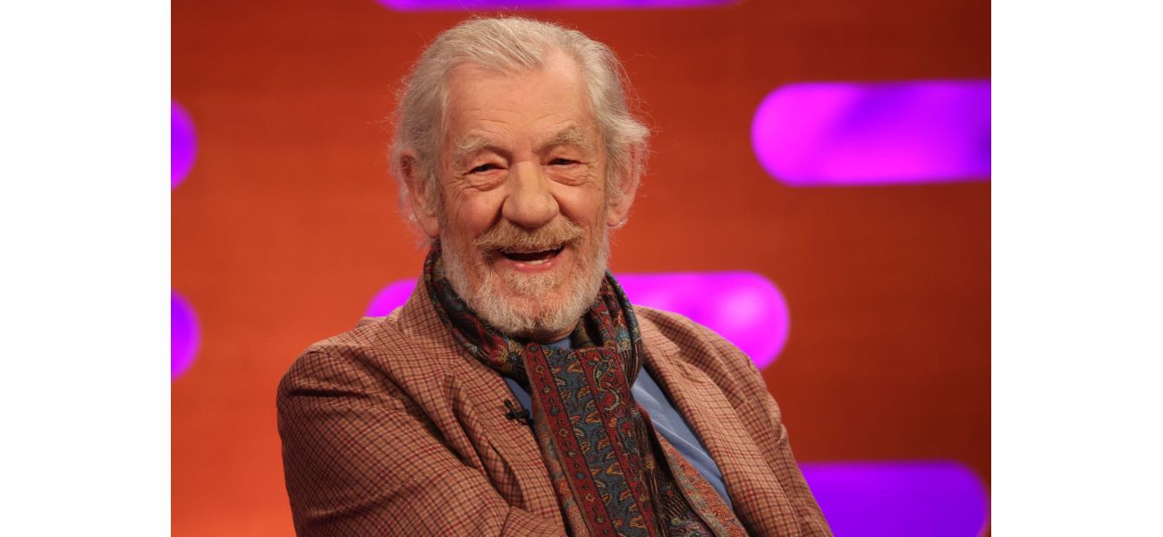 Ian McKellen nearly had a part in Emmerdale, but it was forbidden.