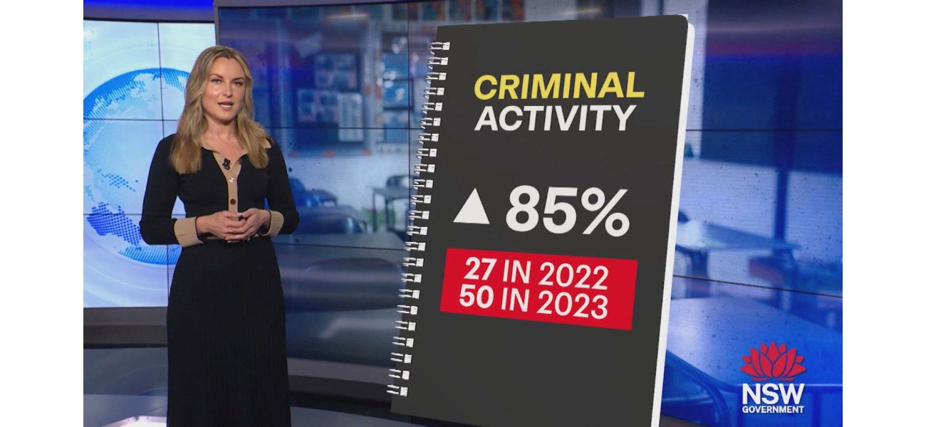 Increase in violent acts at Sydney schools causing concern.