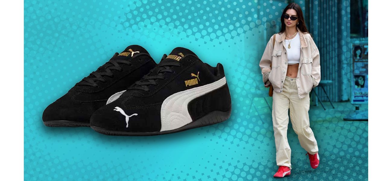 New trainer to replace Adidas Sambas as the next big trend.