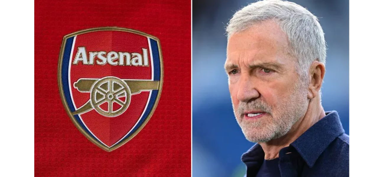 Souness exposes Arsenal's consistent manipulation of referees.