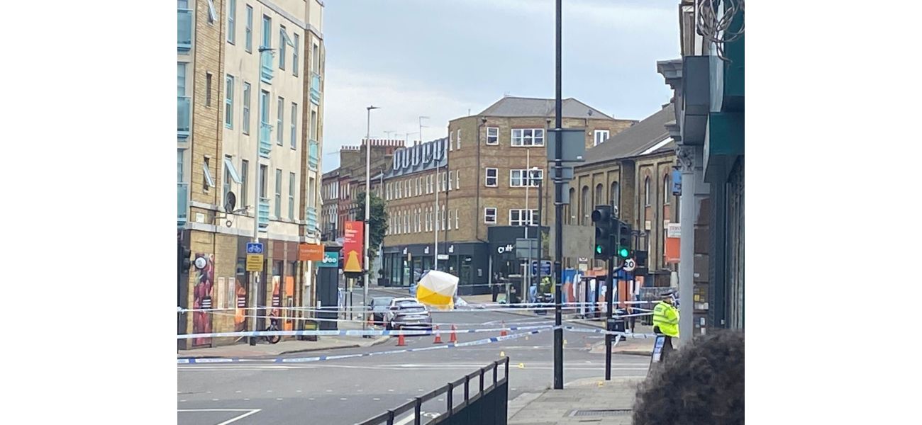 One person died and two were injured in a triple stabbing incident in Clapham.