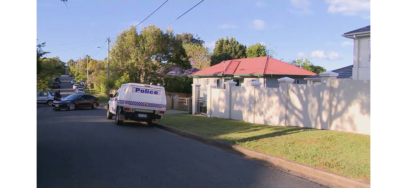 In Brisbane, a man was shot during daylight hours.