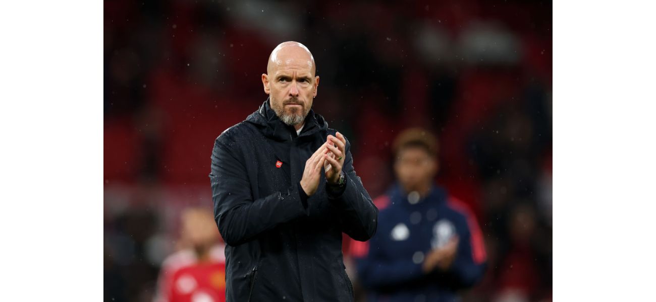 Ajax coach angered by journalist's inquiry following Man Utd's disastrous loss to Spurs