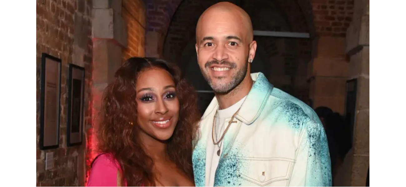 Alexandra Burke, famous for X Factor, said yes to her footballer partner after dating for three years.