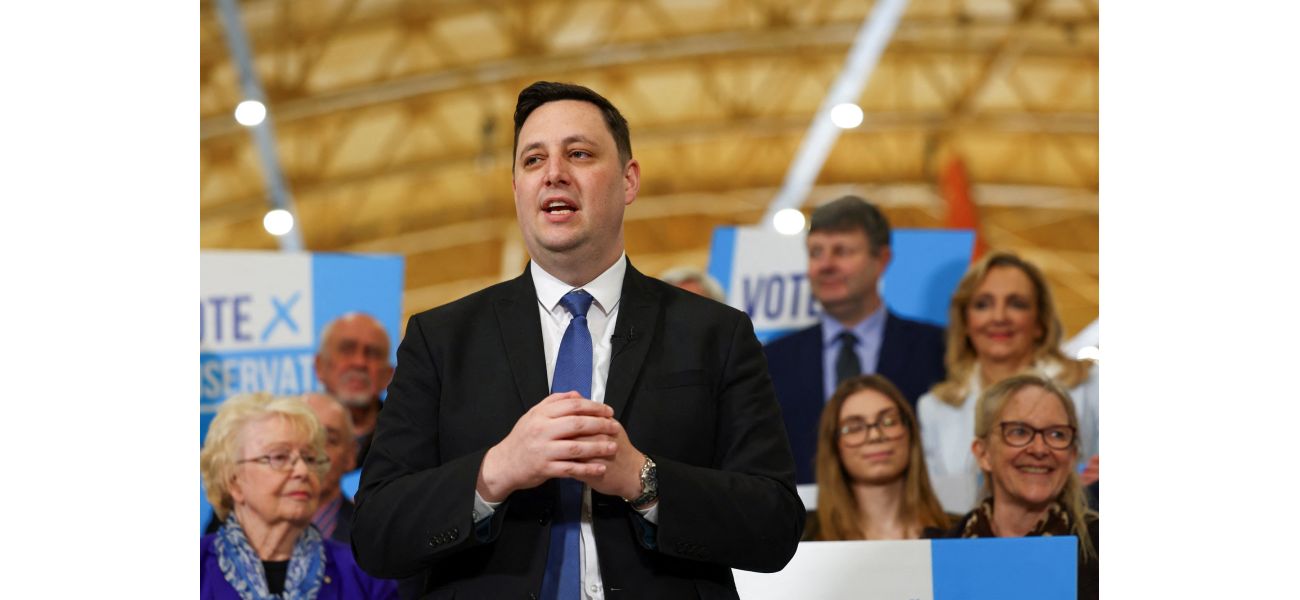The most influential member of the UK's Conservative party claims that the Conservatives themselves pose the greatest threat to their own party.