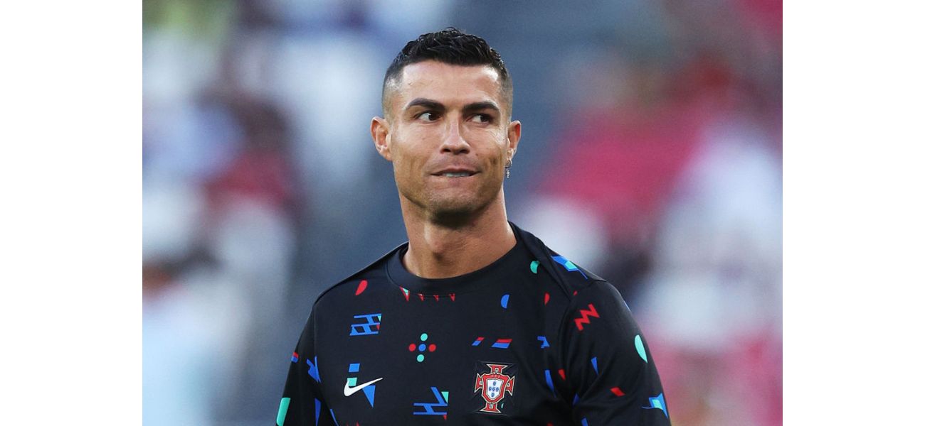 C. Ronaldo's sister criticizes A. Cassano after strange comments about her brother.