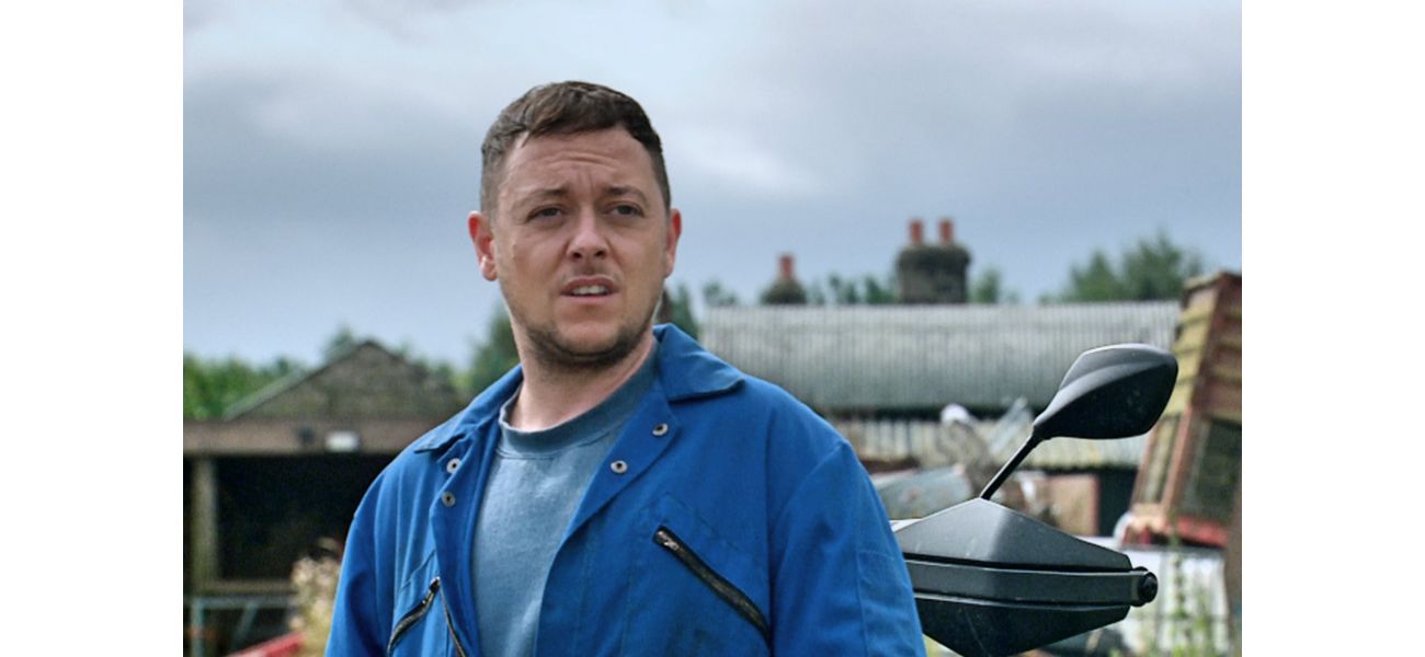 Matty is shocked by unexpected deaths in Emmerdale spoiler video.