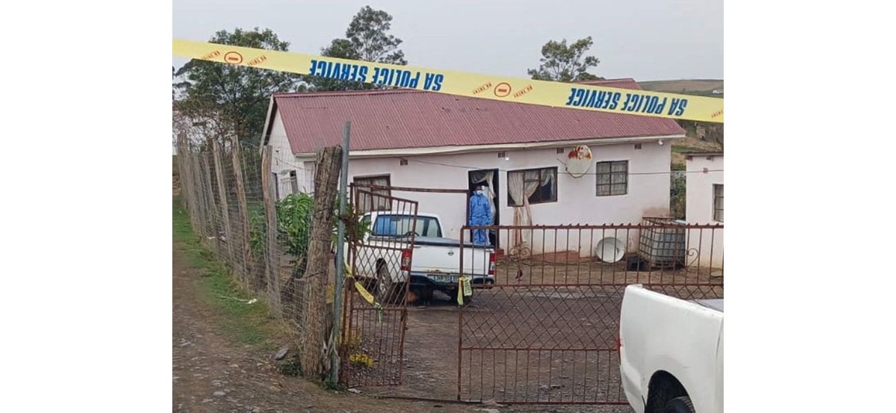 Police searching for suspect after deadly shooting in South Africa leaves 18 dead.