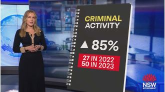 Increase in violent acts at Sydney schools causing concern.