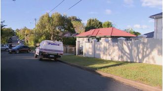 In Brisbane, a man was shot during daylight hours.
