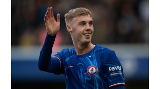 Lineker predicts bright future for Cole Palmer after Chelsea's four-goal performance