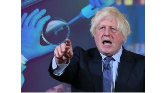 Scientists disagree with Boris Johnson's theory that Covid-19 was created in a lab.