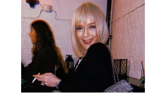 People mourn the death of a well-known figure in Soho who was discovered after a night out.