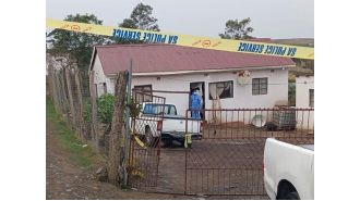 Police searching for suspect after deadly shooting in South Africa leaves 18 dead.