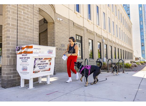 Get ready for Colorado's election with our coverage. It's not too late to have your say.