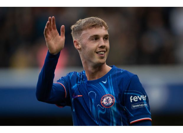 Lineker predicts bright future for Cole Palmer after Chelsea's four-goal performance