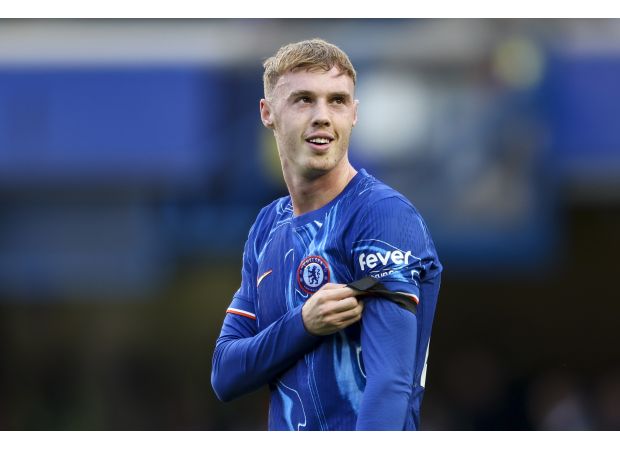 Gary Neville is surprised by how well Cole Palmer is performing for Chelsea.