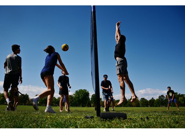 Denver may reach record-breaking temperatures on Sunday throughout the Front Range.
