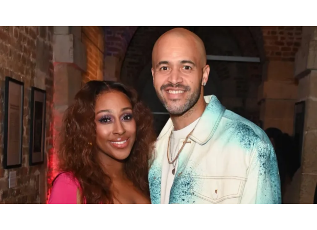 Alexandra Burke, famous for X Factor, said yes to her footballer partner after dating for three years.