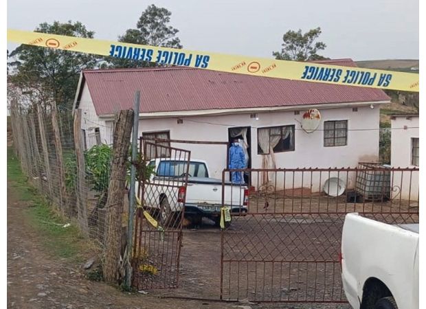 Police searching for suspect after deadly shooting in South Africa leaves 18 dead.