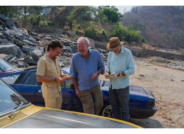 Jeremy Clarkson reveals the truth behind The Grand Tour's biggest enigma.