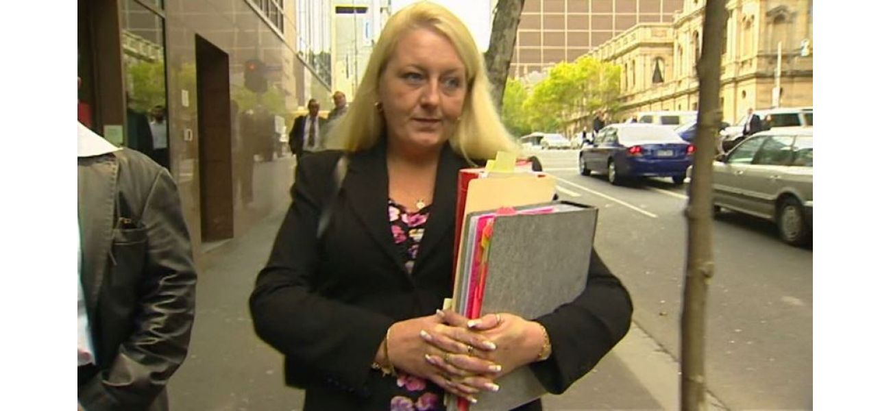 Trial begins for lawyer who served as an informant against police in gangland cases.