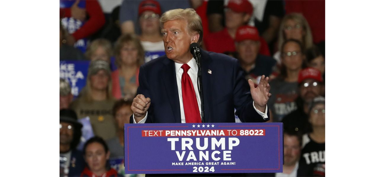 Trump intensifies attacks on Harris, making them more personal.