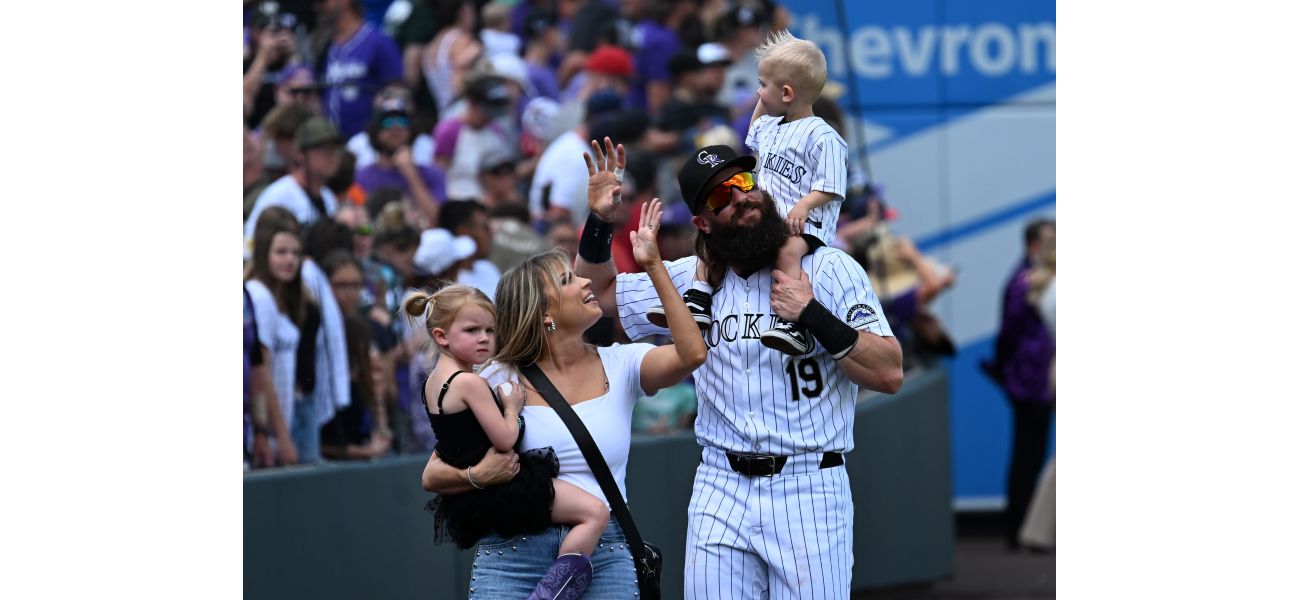 Charlie Blackmon says goodbye to Coors Field with strong emotions: 