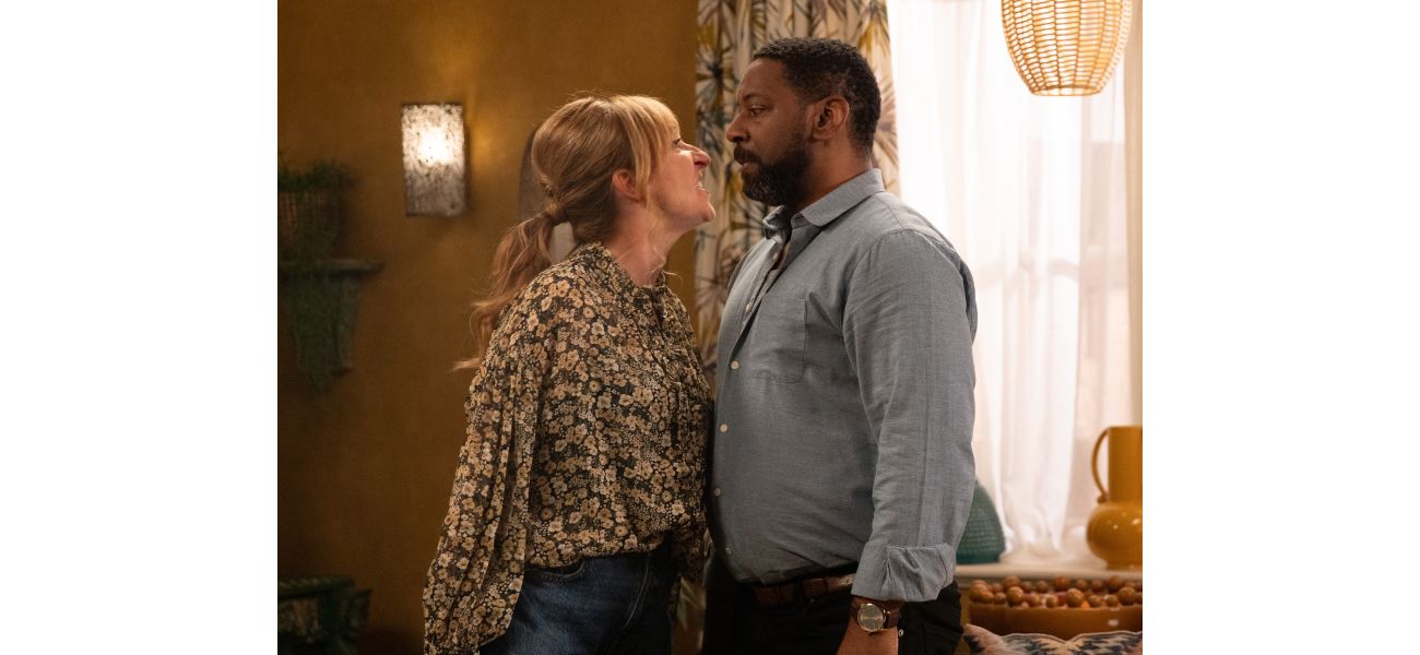 An Emmerdale star talks about unexpected new romance: 'It took me by surprise!'