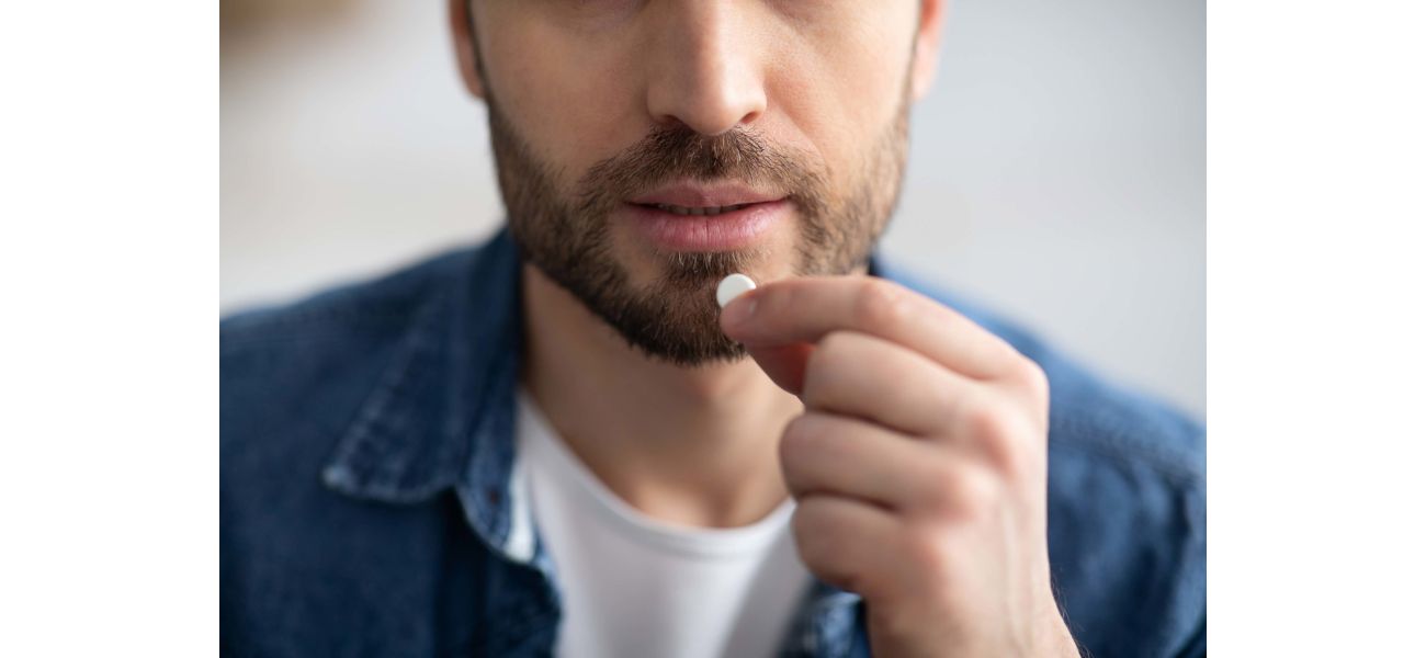 Revolutionary progress made in creating male birth control pill.