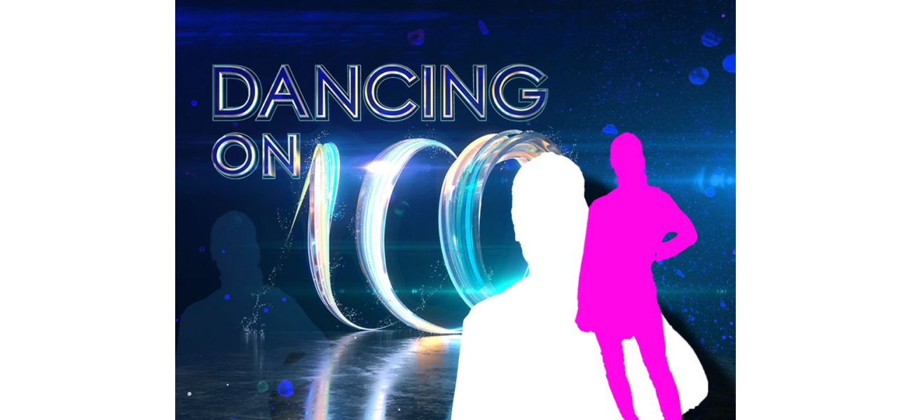 Famous TV personality announced as initial participant for Dancing On Ice 2025.
