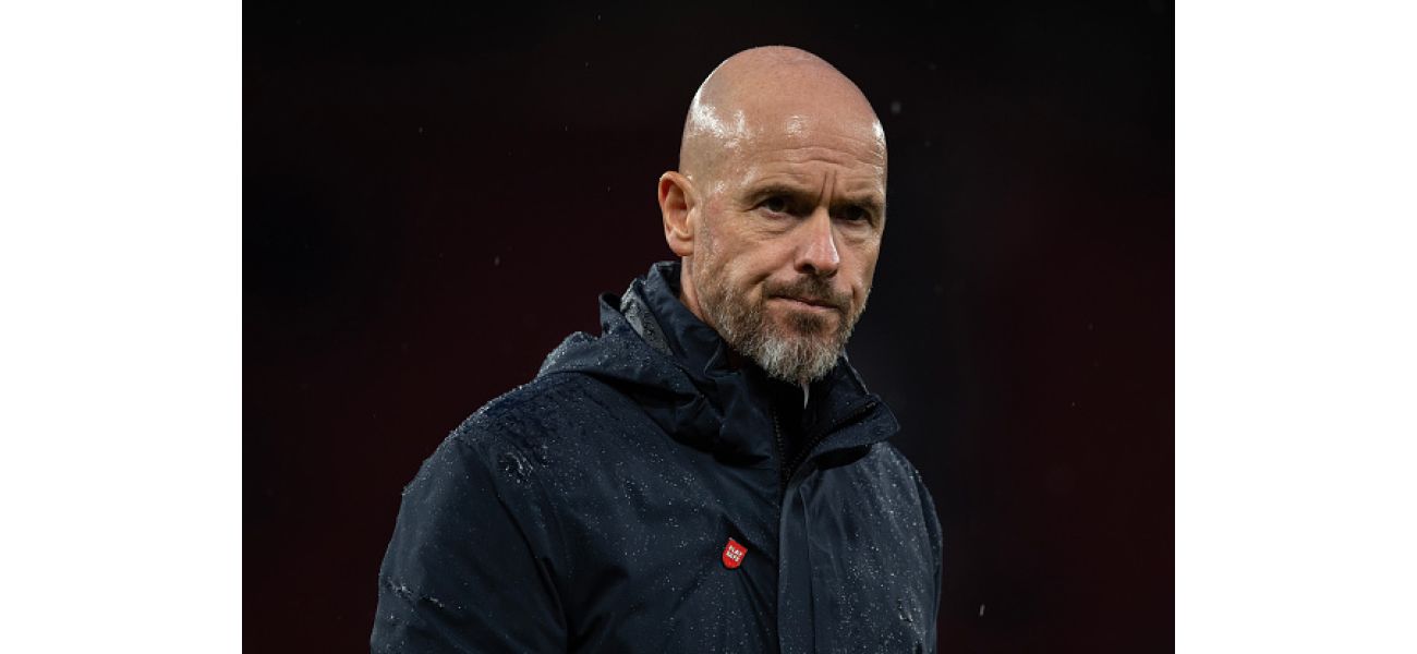 Manchester United has decided to take action regarding coach Erik ten Hag following their loss to Tottenham.