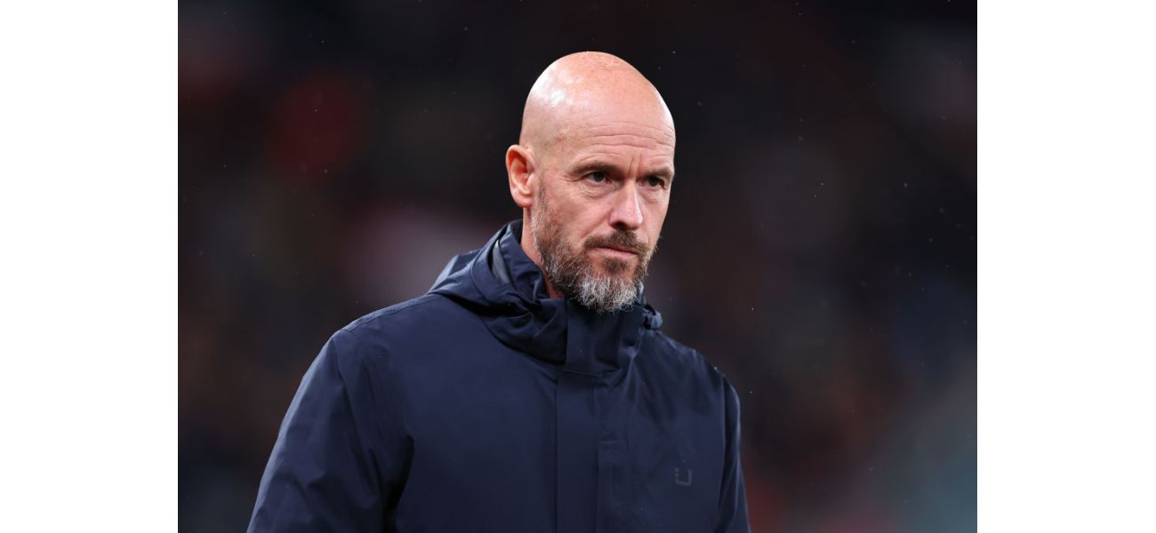 Coach Erik ten Hag expresses worry about Manchester United players after two of them are forced to leave the game due to injuries against Tottenham.