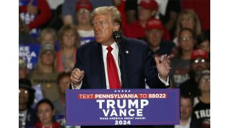 Trump intensifies attacks on Harris, making them more personal.