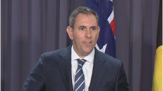 Jim Chalmers confirms that there will be a second budget surplus for the federal government.