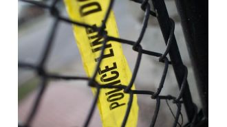 A person was killed in a stabbing incident in Denver on Sunday.