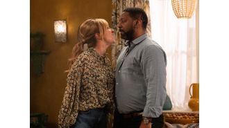 An Emmerdale star talks about unexpected new romance: 'It took me by surprise!'