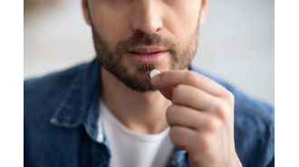 Revolutionary progress made in creating male birth control pill.