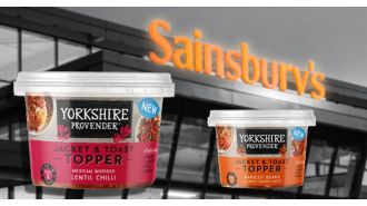 Sainsbury's warns customers not to consume two products labeled with a 