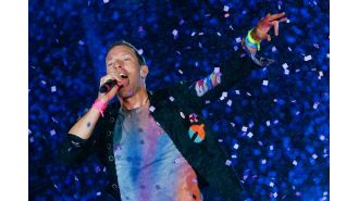 Chris Martin officially announces when the band Coldplay will officially retire.