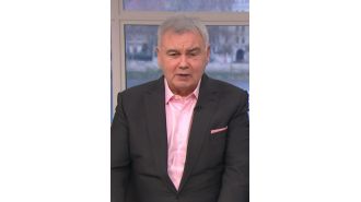 TV host Eamonn Holmes boasts about betraying colleague Phillip Schofield.