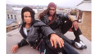 80s band making a comeback due to popular Netflix show.