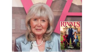 Jilly Cooper, 87, believes jogging is responsible for the UK's lack of sexual activity.