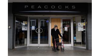 Popular clothing store closing one of its 345 locations.
